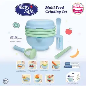 BABY SAFE Multi Food Grinding Set AP014