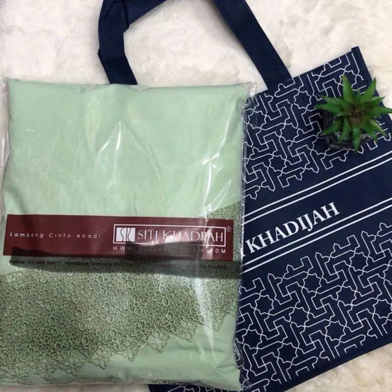 TELEKUNG COTTON SINGLE LACE WITH FREE  BAG