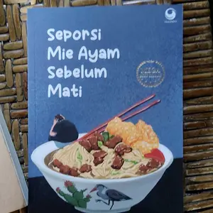 Fiksi | Seporsi Mie Ayam Sebelum Mati - Brian Khrisna | Grasindo