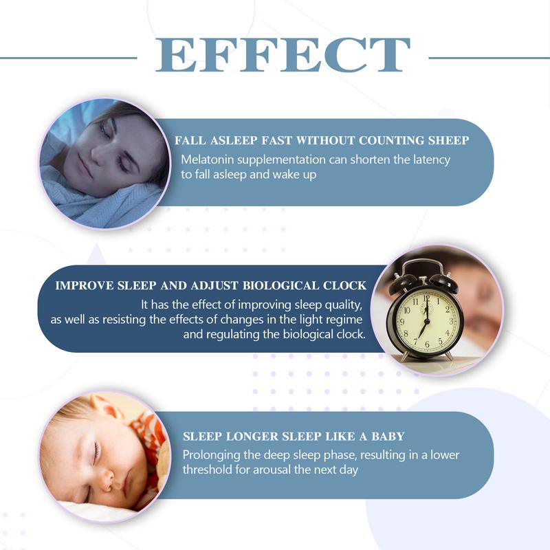 Product Introduction of Sleep Spray Helps You Sleep Relax Your Body Relieve Physical And Mental Fatigue And Stress And Fall Asleep Quickly 6