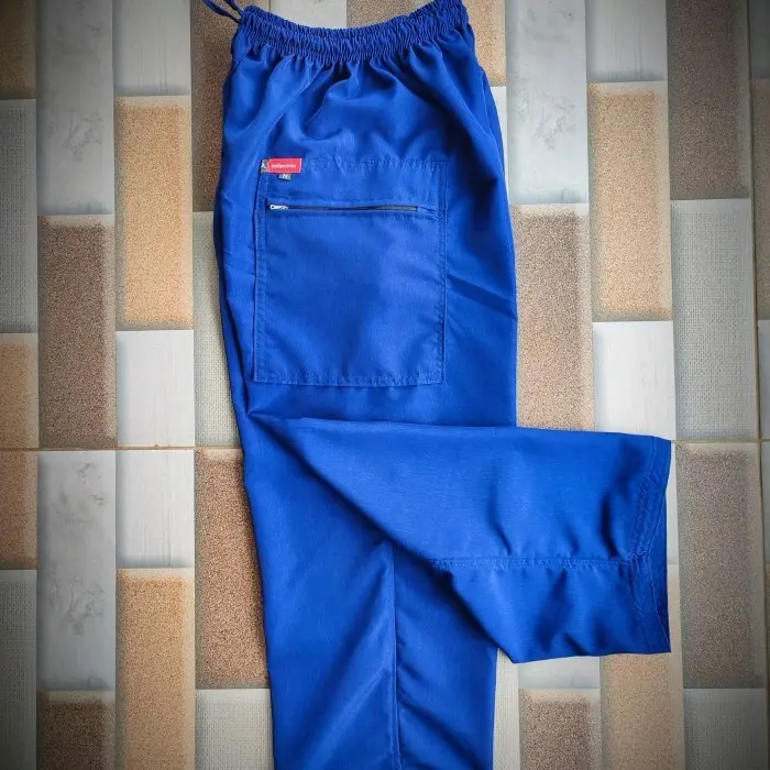 Celana sirwal Celana Komprang (3 PCS) / Celana dalaman sarung Jubah size M-4XL Murah Nyaman Karet Pria Dewasa Muslim 3
