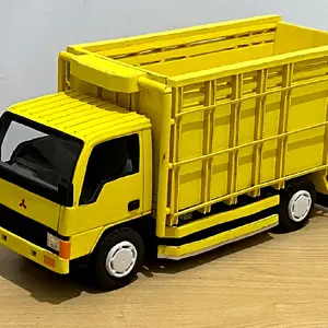 Miniatur Truk Ragasa Mainan Anak yang