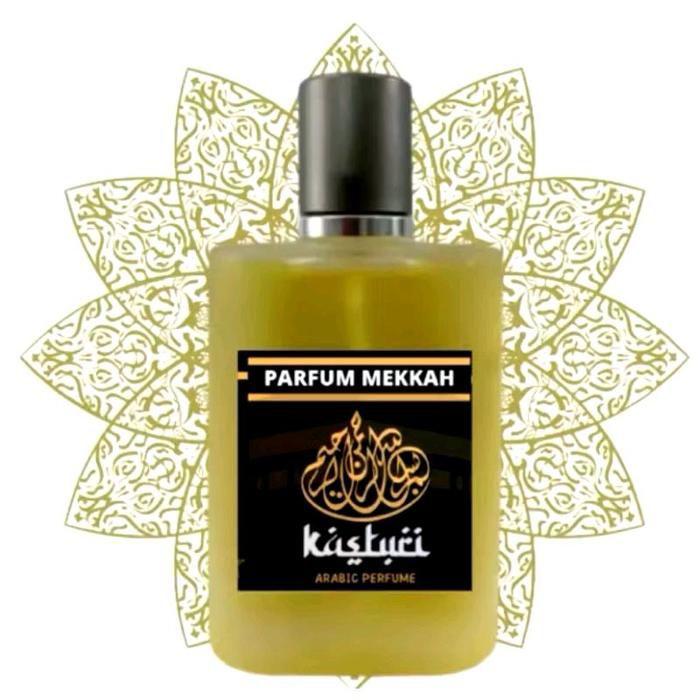 Parfum Pria Minyak Wangi Kasturi Kijang 35ml Parfum Ibadah Sholat Aroma Wangi Kasturi Original