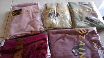 Product Review of ZAIN - Lasso M Hijab Bergo Pet Malay Jersey Knit Jilbab Daily Instan Original ZAIN Kerudung nyaman from ☕**❤ 0