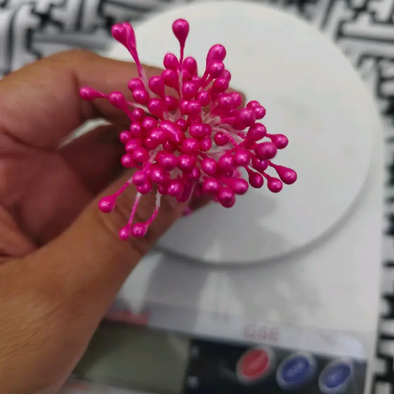 Putik bunga 1 ikat 5gram isi 60pcs 7