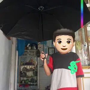 Payung Lipat Anti UV Sinar matahari dan hujan Payung Umbrella  Dewasa Payung Lipat buka tutup