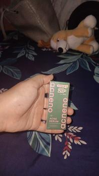 Product Review of [ORI] Serum Perawatan Muka Berjerawat Bruntusan - Acneno Isi 12 ml | Bantu Atasi Wajah Bruntusan Berminyak Kusam Mengandung Niacinamide | BPOM Original from r**6 0