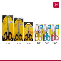 Gambar Gunting Joyko Scissors Gunting Kertas - Kecil SC828 dari Medstuff Kota Administrasi Jakarta Barat 1 Tokopedia