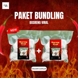 PAKET BUNDLING BASRENG VIRAL KING ARFI