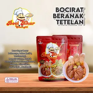 Baso Aci Beranak Tetelan Pedas