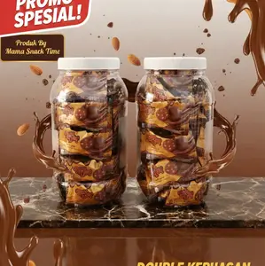 Promo Coklat Bess Diip Viral Coklat Bulat Toples 1 Ples isi 30 Pcs @7gr Best Seller Exp aman ( Coklat Lebaran Murah)