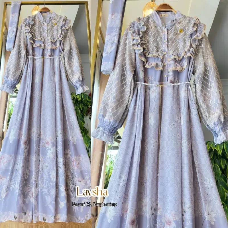 Naomi 23.Purple misty