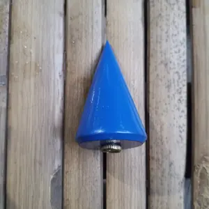 IZM Lot Tukang Plumb Bob Bandul Tukang Bangunan Benang Unting Kerucut 200gr 300gr 400gr Alat Pengukur Garis Tegak Lurus Vertikal Presisi