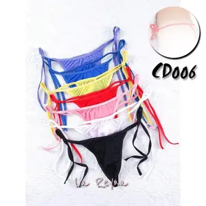 Lareyna Celana Dalam Wanita Sexy Model G String Tali Samping Seksi CD006
