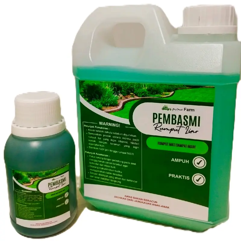 GAPXON cairan pembasmi rumput liar paket B 0