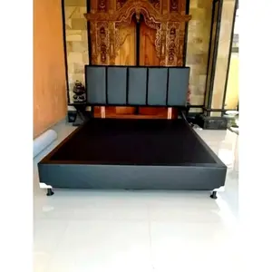 Divan/Difan Ranjang Kasur Sandaran Gantung Bahan Oscar