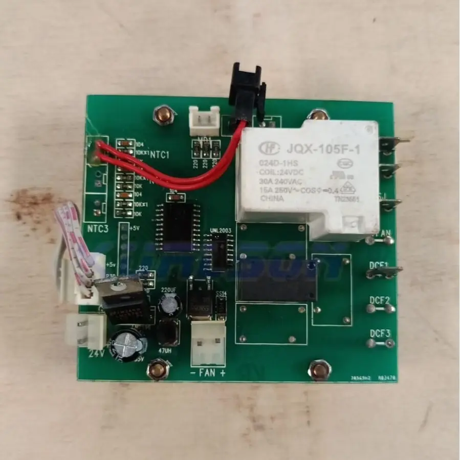 Thermostat Modul Display Model Baru Slush Machine GEA Granita 1S