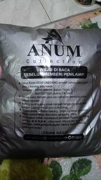 Product Review of Anum Premium Series Shafira Set Abaya Matt.Ceruty Armany Cocok untuk Kondangan dan Syar'i - Muslim Gamis Lembut Mewah Outer Mutiara from M**h 1