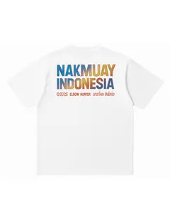 Nak Muay Baju Muay Thai Nak Muay Pria dan Wanita dengan Desain Unik dan Nyaman untuk Latihan
