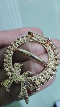 Product Review of {Bros Ring 2 in 1 } Buckle pin 2 in 1 Premium Quality Ring Jilbab bisa Jadi Bros dan bisa jadi Ring jilbab from A**️ 1