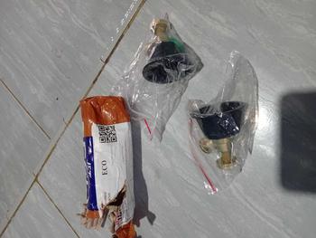 Product Review of Nozzle Sprayer Adjustable High Pressure Berkualitas Tinggi dari Kuningan tanpa garansi yellow from a**l 0