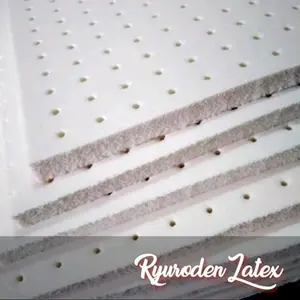 Busa Latex Jok Motor 40 x 80 x 2.5 - Kenyamanan Maksimal Saat Berkendara - Motorcycle