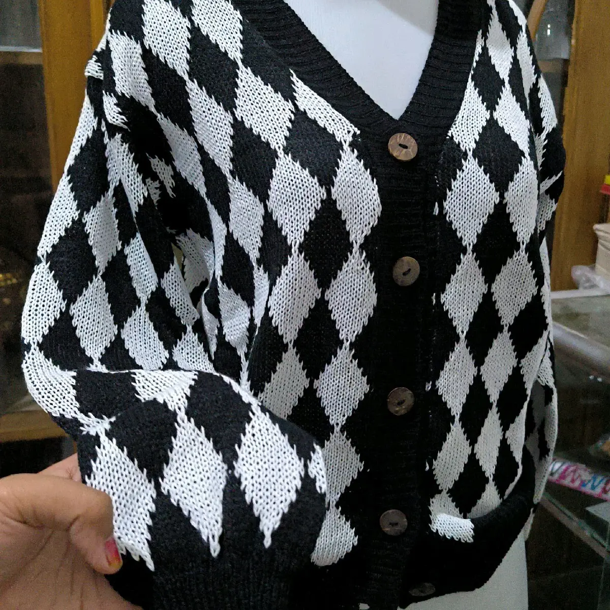 link co aulia zahra 1 kg baju kemeja wanita