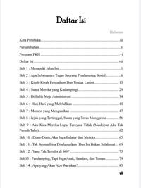 Gambar Detak Pustaka - Langkah Kecil Di Jalan sunyi "Kisah Seorang Pendamping Sosial" dari Detak Pustaka Kab. Lamongan 4 Tokopedia