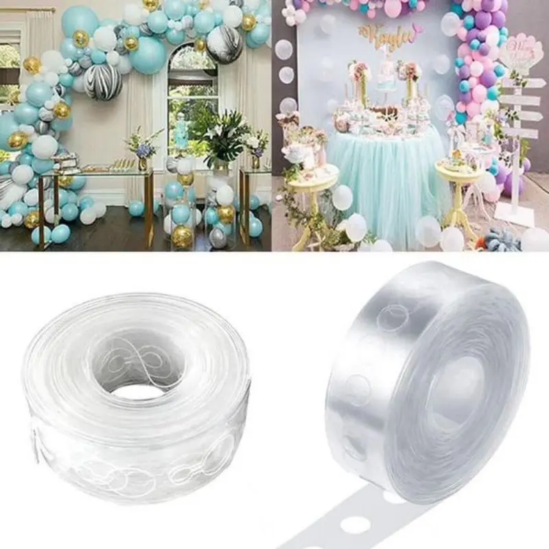 ￼Strip Balon Dekorasi 5 mtr
