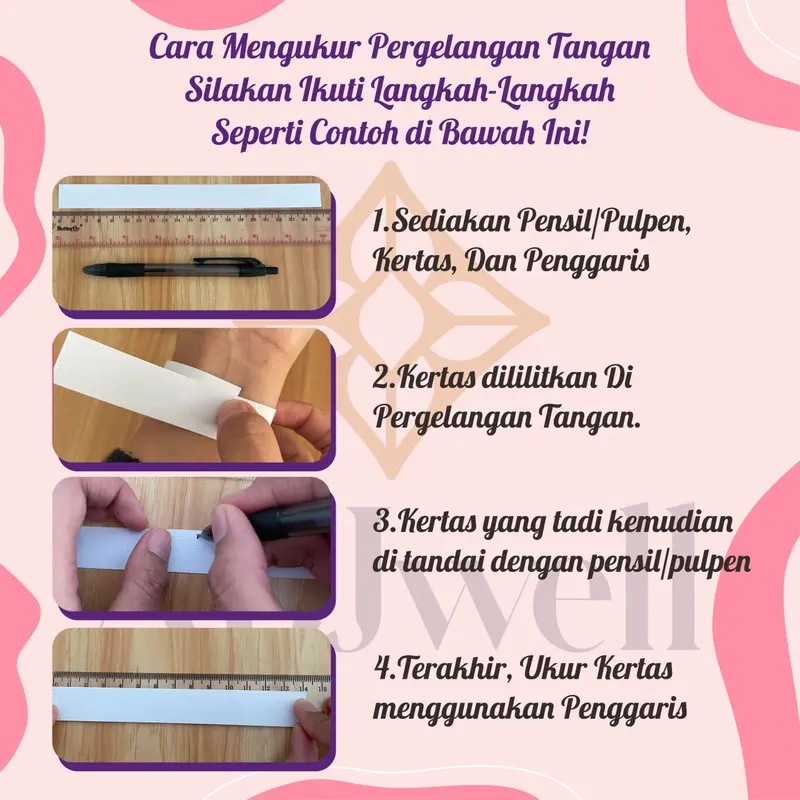 Gelang Kaki Custom Nama Perempuan - Titanium silver Koin Kecil Jedar - Rantai, Silver 2
