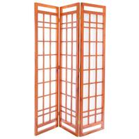 Gambar SHOJI 160 - 3 Panel Handle Partisi Sketsel Kayu Furniture Minimalis Japanese - 3P Natural dari Tatami Indonesia Kab. Sidoarjo 1 Tokopedia