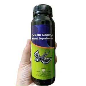 Cat LMB Jayatama dengan Aroma Pemikat Walet yang Efektif