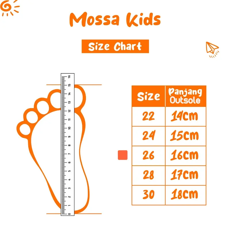 Sepatu Anak Perempuan Mossa Aulia Hitam/Ballet/Flatshoes/Sepatu Pesta Fashion 3