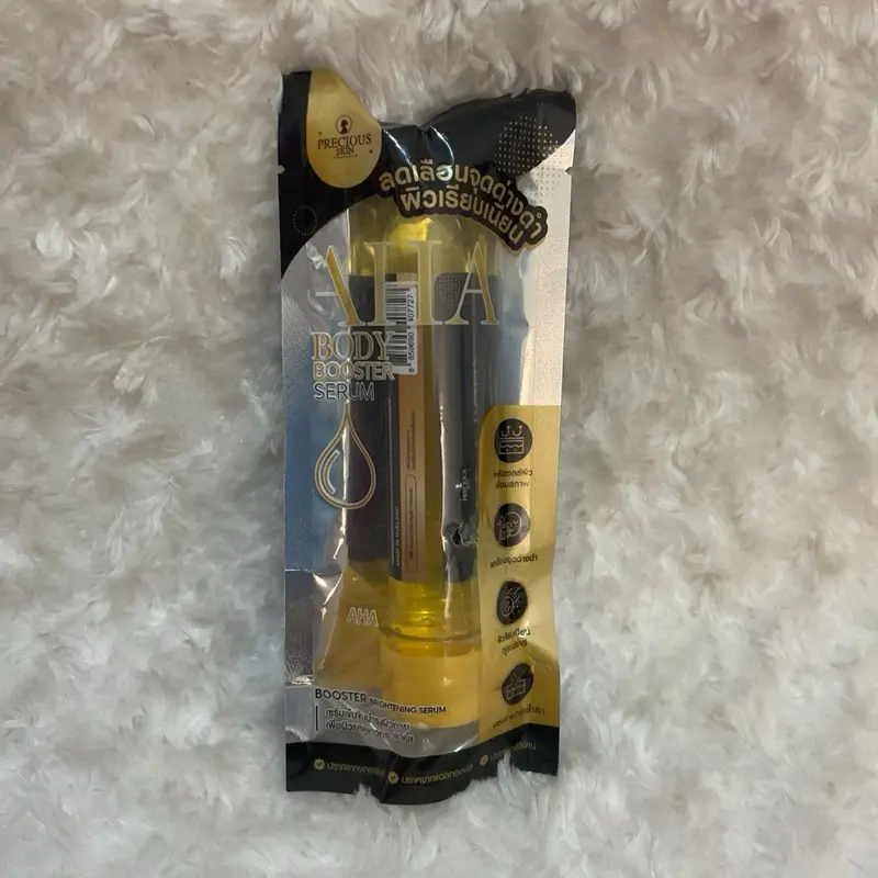 READY STOCK AHA BODY SERUM / AHA FACIAL MASK ORIGINAL THAILAND 2