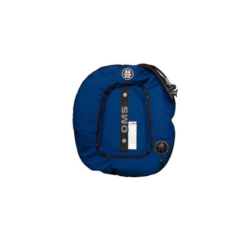 OMS 45 lbs (~20 kg) Performance Double Wing Ocean Blue / Black