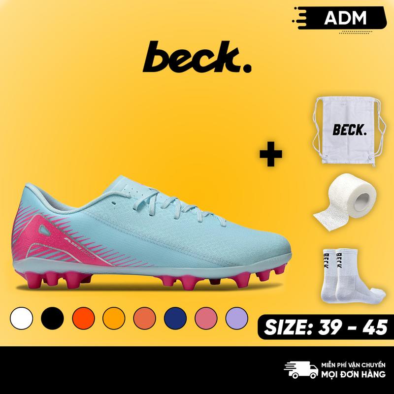 Giày Bóng Đá Mercurial Vapor 16 Acaademy Đỏ Vạch Xanh Ngọc, Đế Đinh AG, Bám Sân