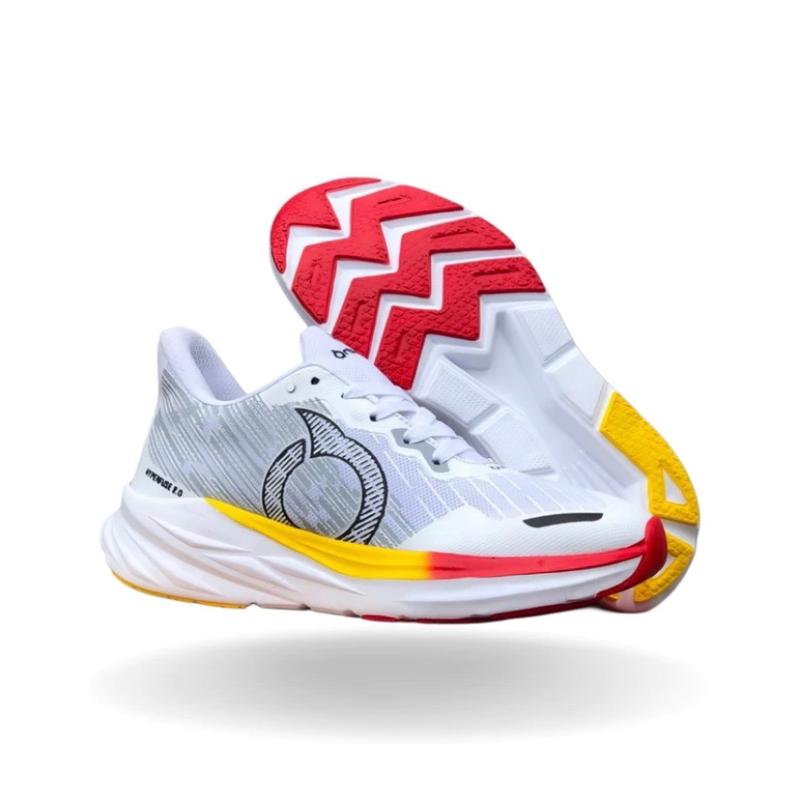 Sepatu running ortuseight hyperfuse 2.0 sepatu lari sepatu jogging sepatu sport pria wanita Outdoor sepaturunning murah sepatulari shoes 4