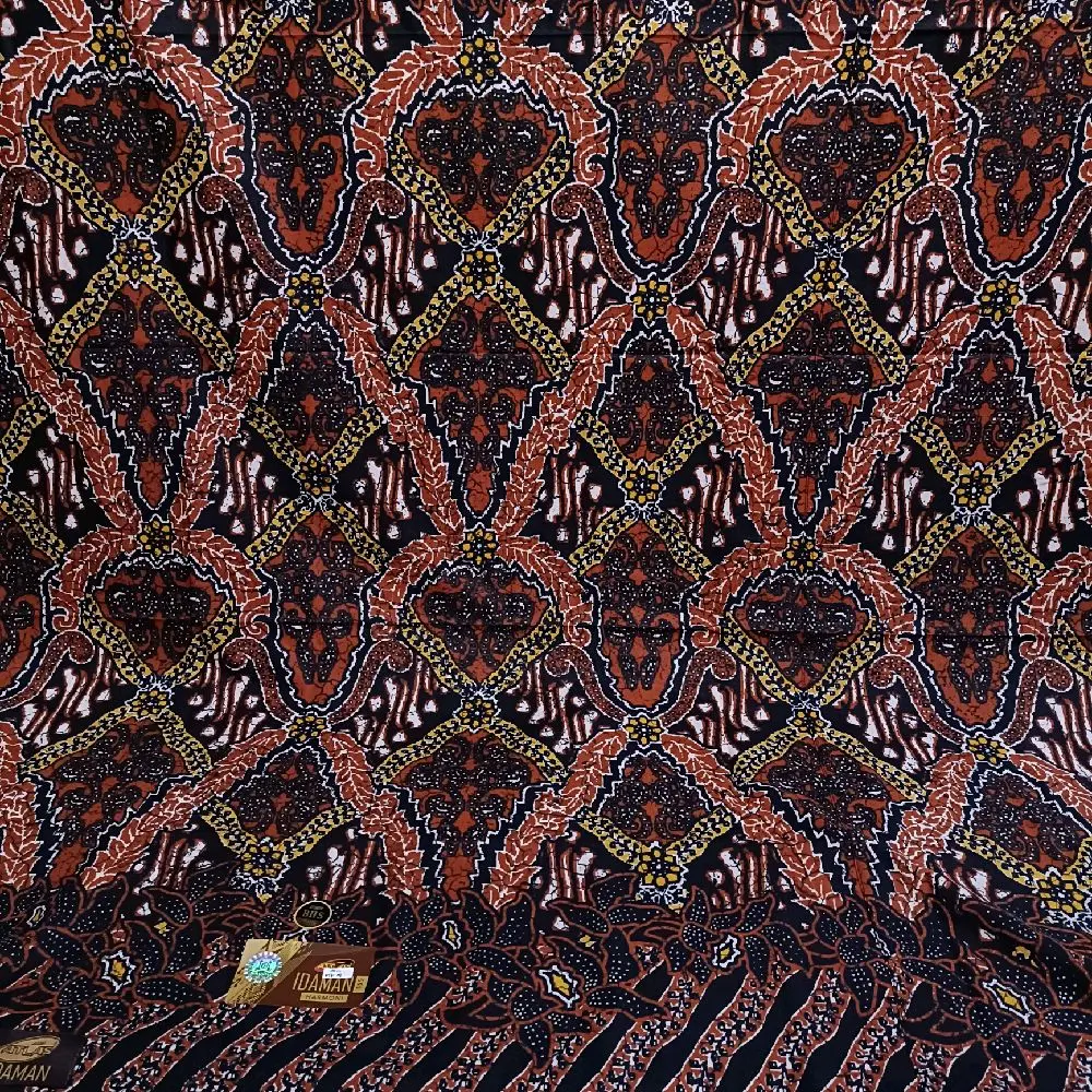 SARUNG BATIK ATLAS IDAMAN 555 MOTIF BHS Muslim Pria Dewasa SARUNG BATIK ATLAS IDAMAN 555 MOTIF BHS Muslim Pria Dewasa