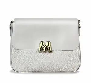 IN.M Baguette Bag Sling Bag Wanita Kulit Sintetis