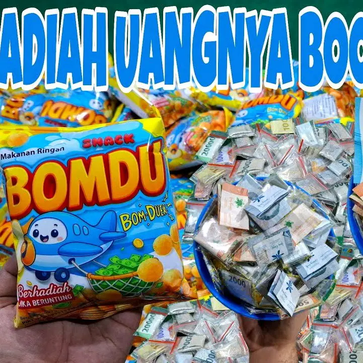 bomdu 1pack