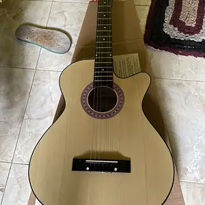 ARTISAN Gitar Akustik Beginner AR - VG01 Senar String Guitar