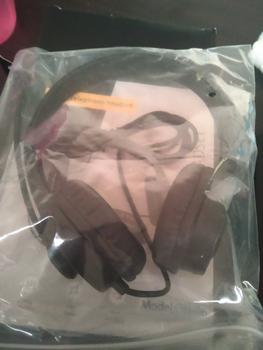 Product Review of Bonkyo Headphone stereo dengan mikrofon dan single jack 3.5mm Cocok untuk pembelajaran di kantor Bass Headset Subwoofer Earphone Handsfree Bluetooth from f**u 2