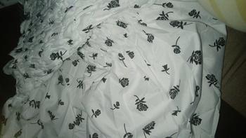 Product Review of Gege-  Natasya dress/ daster Motif bunga dress fashion wanita  banyak motif from r**i a**i 0