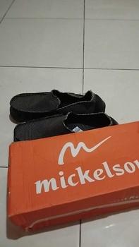 Product Review of Sepatu Mickelson X - BEST - Fashion Casual Pria Flat Shoes Sneakers Kasual from t** m**s 0