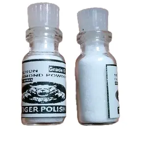 Serbuk intan pengkilap batu cincin