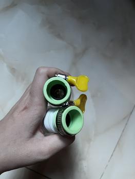 Product Review of Combo 6 Vòi Nước Rửa Bát Xoay 360 DLS Đầu Vòi Nước Chống Bắn Nước Có Thể Kéo Dài Đầu Lọc Nước Tại Vòi Tiện Lợi An Toàn Vệ Sinh from 💎**💎 2
