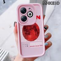 Gambar Casing Hp untuk Infinix Smart 8 Smart 8 HD Smart 8 Pro Smart 8 Plus Tecno Spark 20 Spark 20C Spark Go 2024 Case Pola Bola merah Kasing Silikon Kasus Lembut Casing - Gaya1, Infinix Smart 8 dari MHKEID MALL Kab. Tangerang 2 Tokopedia