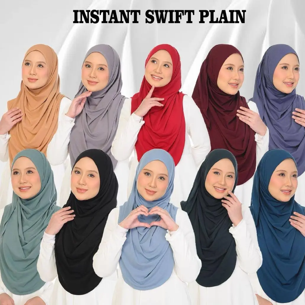 INSTANT SWIFT "MOSCREPE" [ HOT ITEM ]