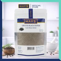 Gambar Lada Hitam Bubuk / Ground Black Pepper - HAYS dari HAYSFOOD Kota Administrasi Jakarta Utara 1 Tokopedia