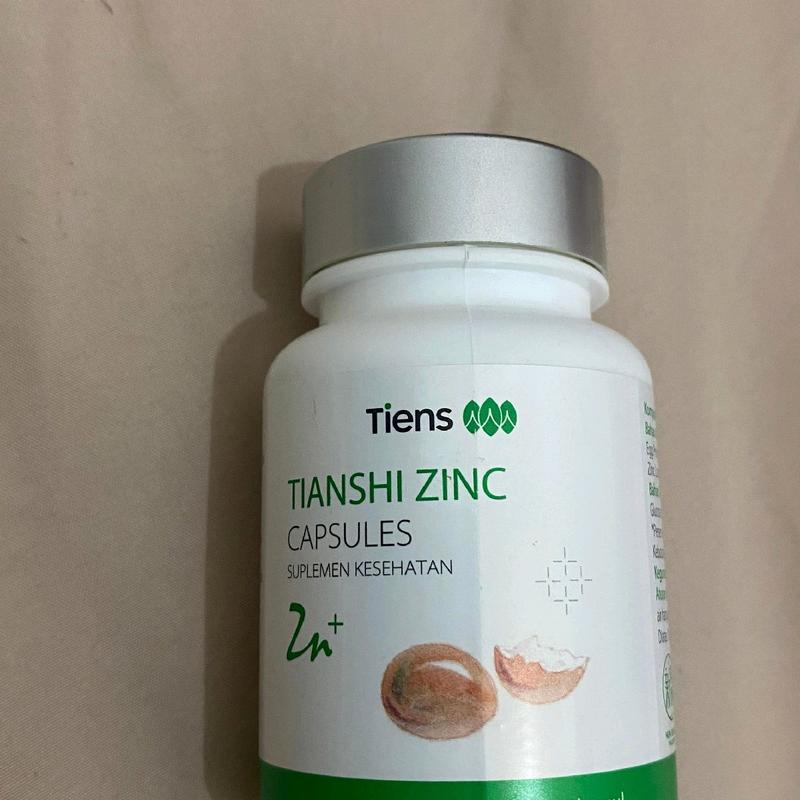 Tiens Zinc Lactate Nutrisi Zat Besi Untuk Anak Dan Dewasa Nutrisi Untuk Anak Solusi GTM Membantu Kecerdasan Anak vitamin penambah d3 k2 4